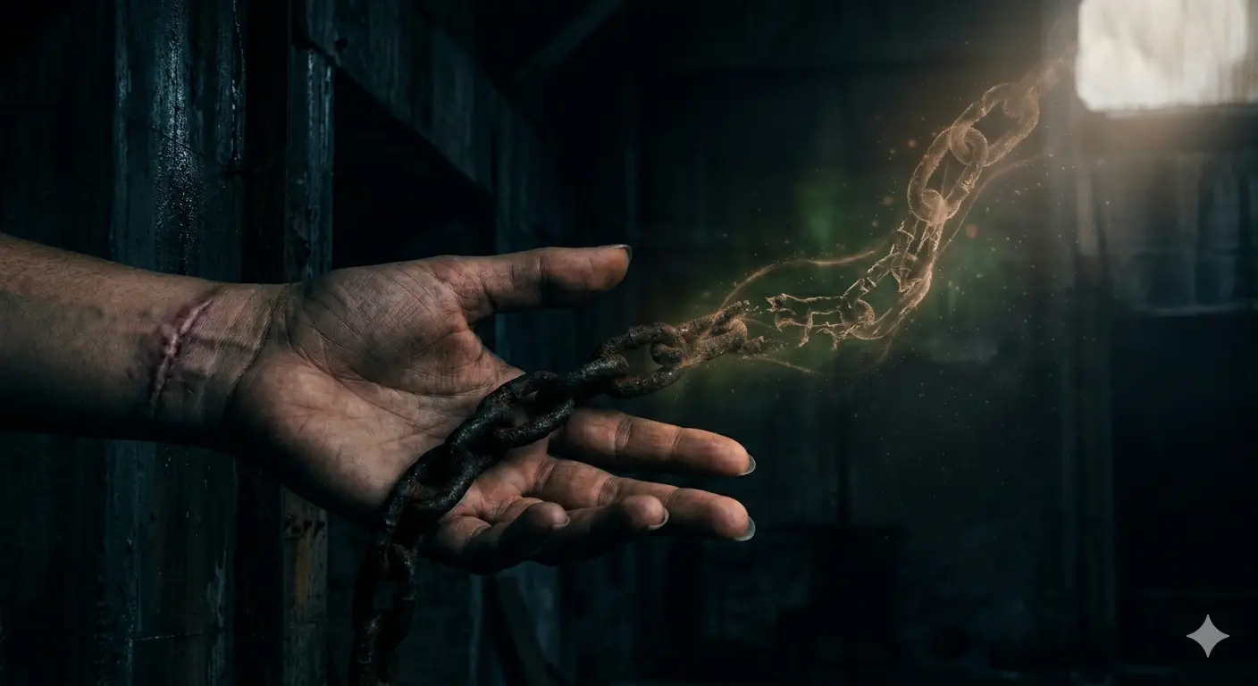 adiciones soltando cadenas