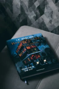 Libros Prisionero de Azkabar